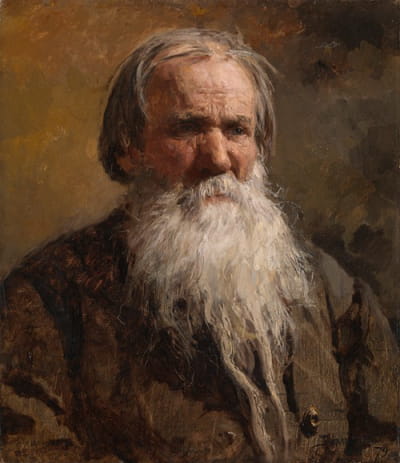 瓦西里·彼得罗维奇·什切戈廖克的肖像