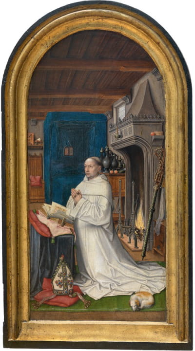 Christiaan de Hondt，Ten Duinen修道院院长