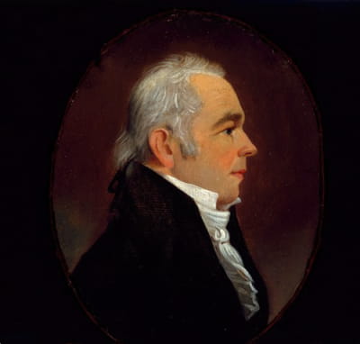 斯坦迪什·巴里的肖像（1763–1842）