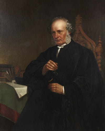 詹姆斯·麦考什（1811-1894）
