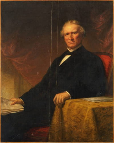 约翰·克莱夫·格林（1800年-1875年）