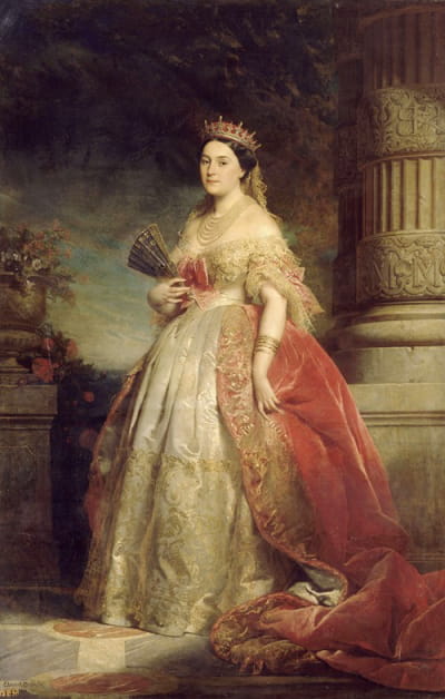 玛蒂尔德公主的肖像