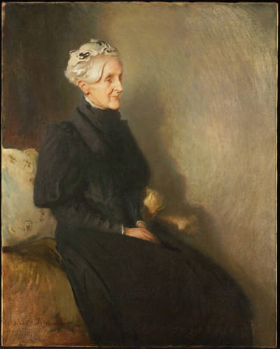 伊莎贝拉·古思里·麦科什（1817-1909）