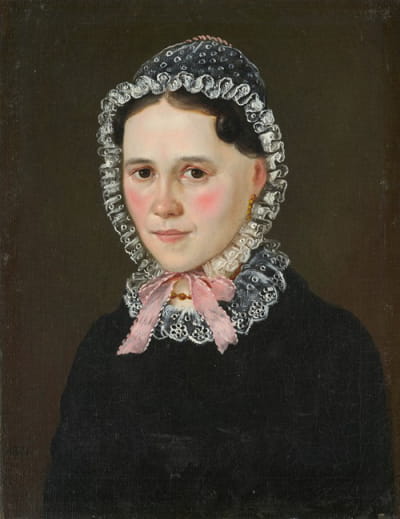 来自Günzburg的Karoline Knöpfle，Creszentia Kirner的妹妹