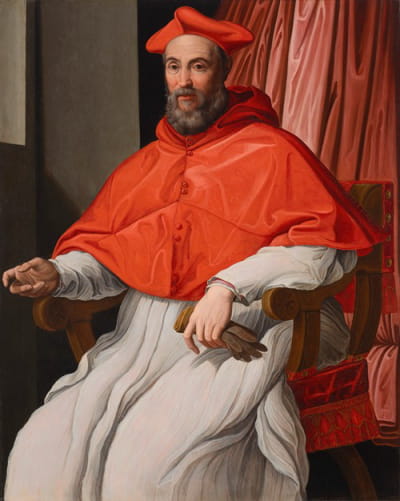 尼科洛·加迪肖像（1537-1591）
