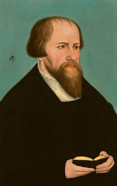 卡斯帕尔·克鲁齐格肖像（1504-1548）