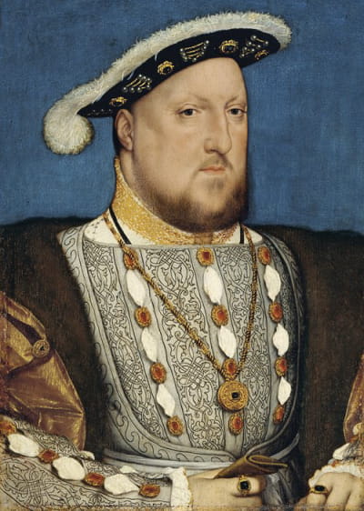 英格兰王亨利八世