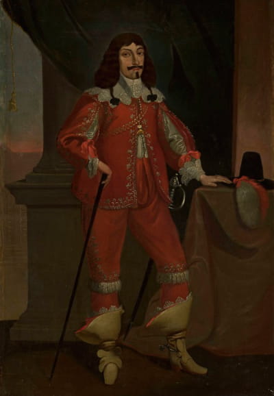 约翰·二世·卡西米尔·瓦萨肖像（1609–1672）