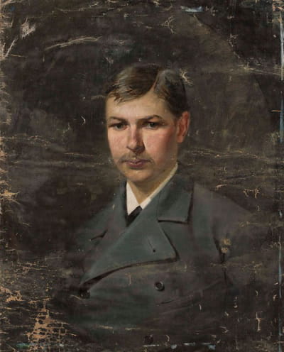 Ignacy Wróblewski的肖像（1938年后）