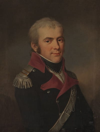 Ksawery Krasicki的肖像（1774–1844）