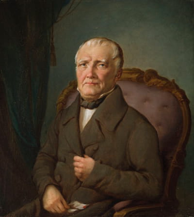 斯坦尼斯瓦夫·库尔皮夫斯基的肖像