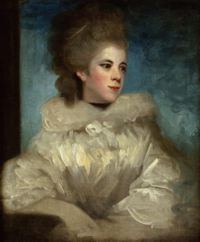 阿宾顿夫人肖像（1737-1815）