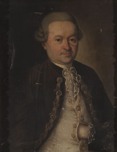 Franciszek Halka Ledóchowski肖像