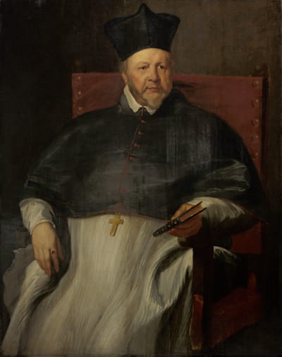 Joannes Malderus，安特卫普主教