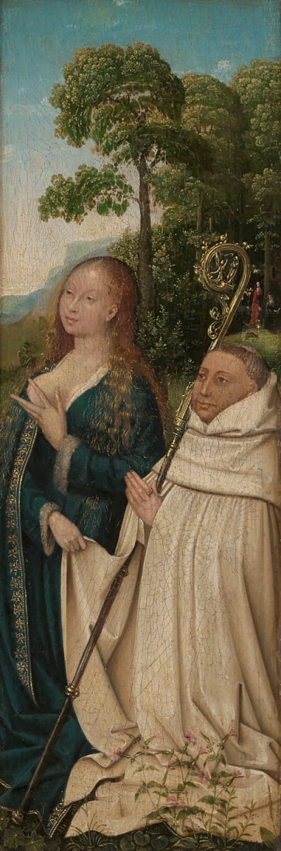 Maria Mediatrix和Antonius Tsgrooten