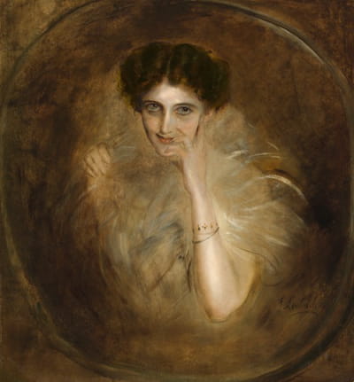 Mary Victoria Leiter Curzon 女士