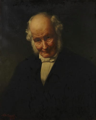 詹姆斯·麦科什牧师，D.D.（1811-1894）