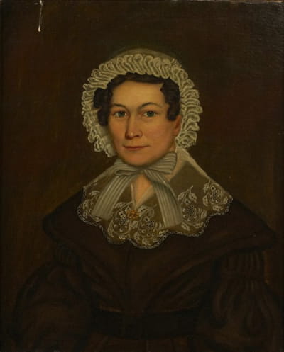 Sarah Selden Jewett Mather（Joseph H.Mather夫人）