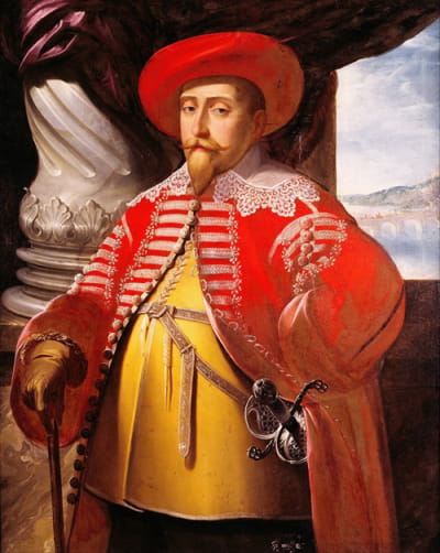 瑞典的古斯塔夫斯·阿道弗斯（1594-1632）