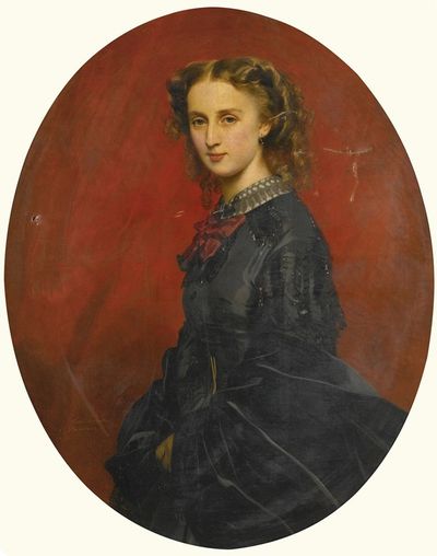 旺达·菲尔斯汀·冯·布特布斯（1837-1867）