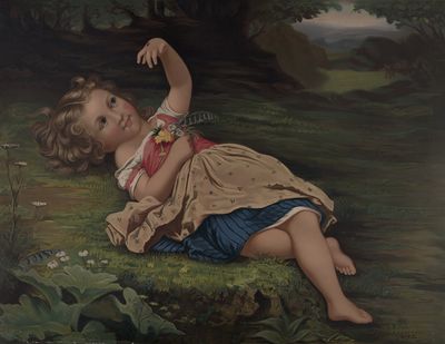 瓢虫，瓢虫，飞走！