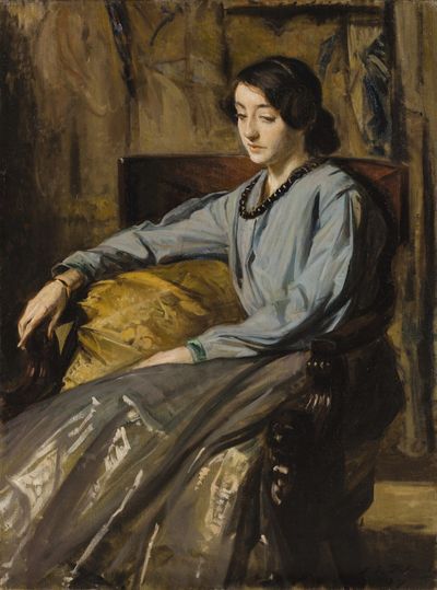 Désirée Manfred肖像