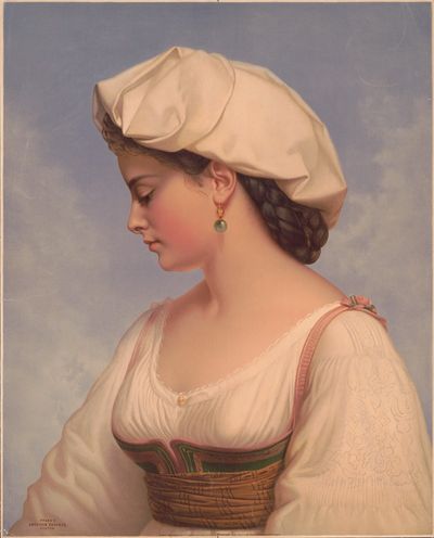 Prang的美国染色体