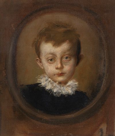 演员Konrad Dreher之子