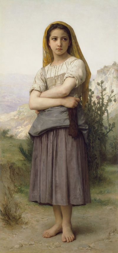 少女
