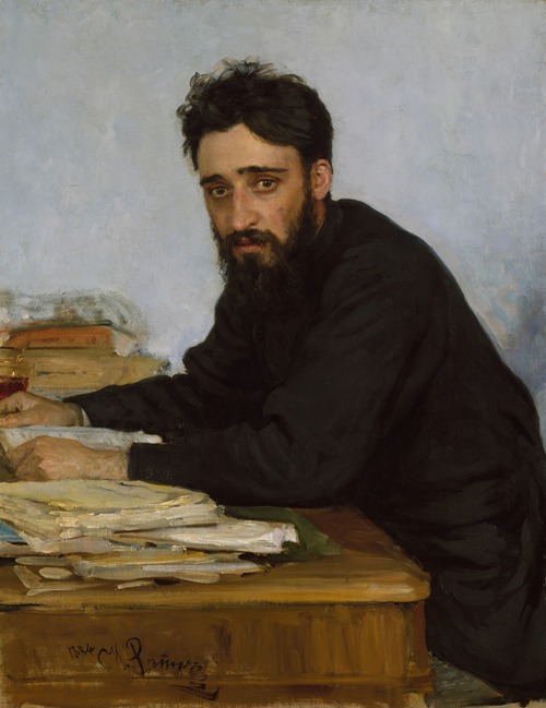 弗谢沃洛德·米哈伊洛维奇·加尔申（1855–1888）