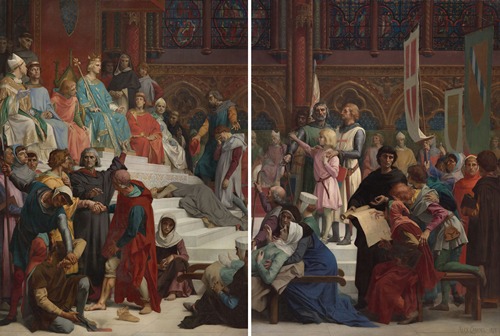 圣路易斯伸张正义