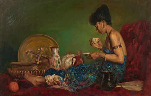 喝茶时间