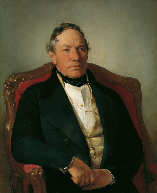 Johann Nepomuk Reithoffer（1781-1872），奥地利橡胶工业的创始人
