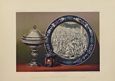 Art treasures of the United Kingdom Pl.46