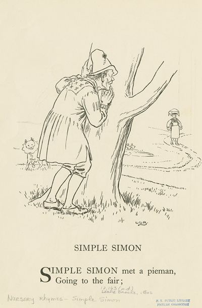 Simple Simon.