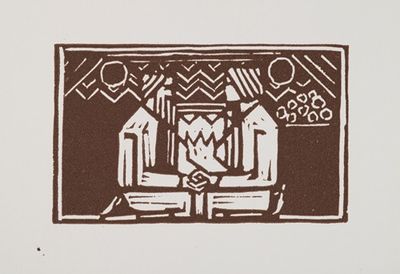 Koru-Kalevala, The Illustrated Kalevala, experiments for Poem I and II