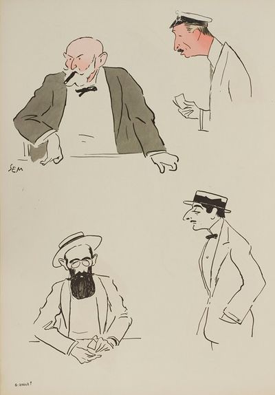 Landau, D. Rochereau, Leonino, Letellier