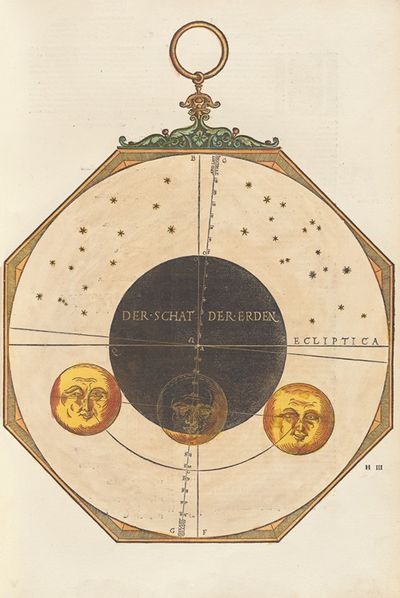 Astronomicum cæsareum pl 025