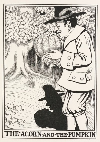 The Acorn and the Pumpkin