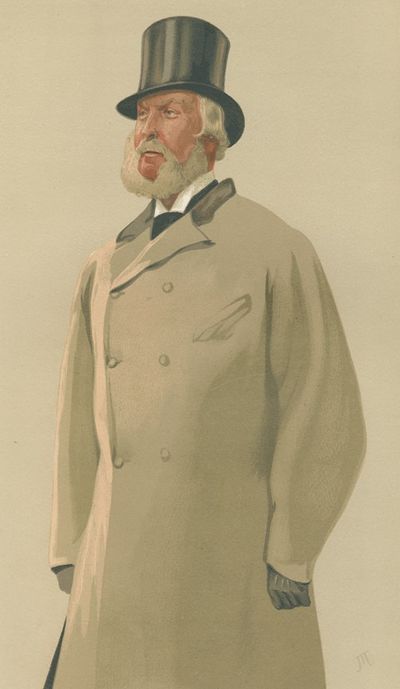 Vanity Fair; Military and Navy; ‘Jim’, Major-General the Hon. James MacDonald, April 1, 1876
