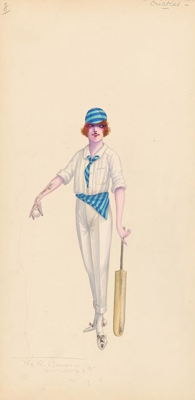 Cricket, 8