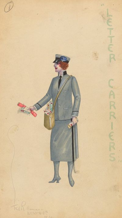 Letter Carriers, 1