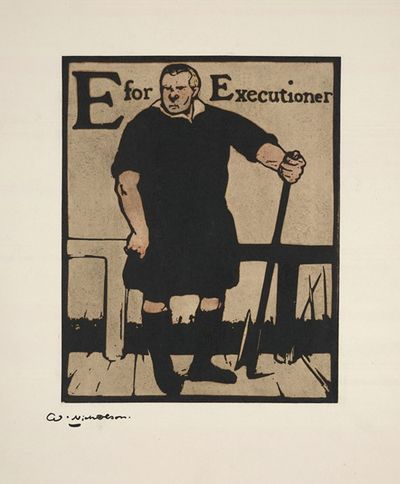 E is for Executioner