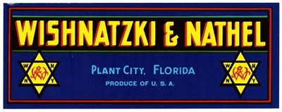 Wishnatzki and Nathel - Blue Label Produce