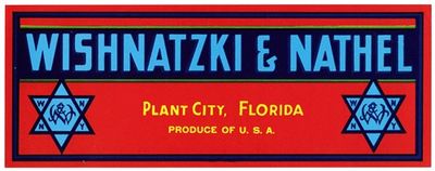 Wishnatzki and Nathel - Red Label Produce
