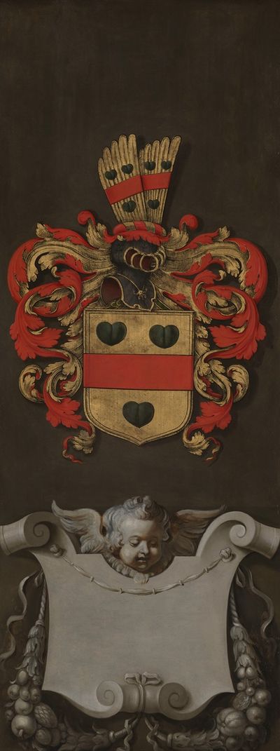 Coat of Arms of Nicolaas Rockox