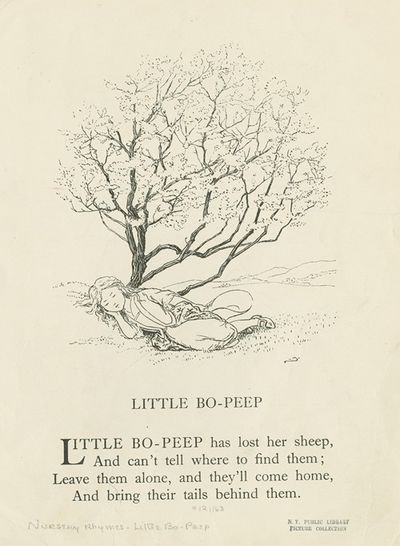 Little Bo-Peep 2