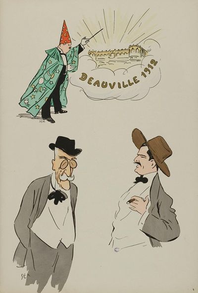 Deauville 1912