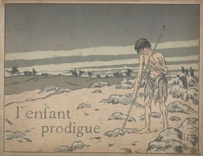 The Prodigal Son; Cover