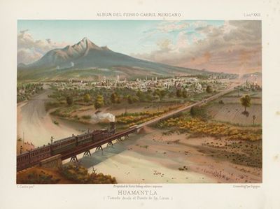 华曼特拉；（从卢卡斯桥拍摄），第22版
